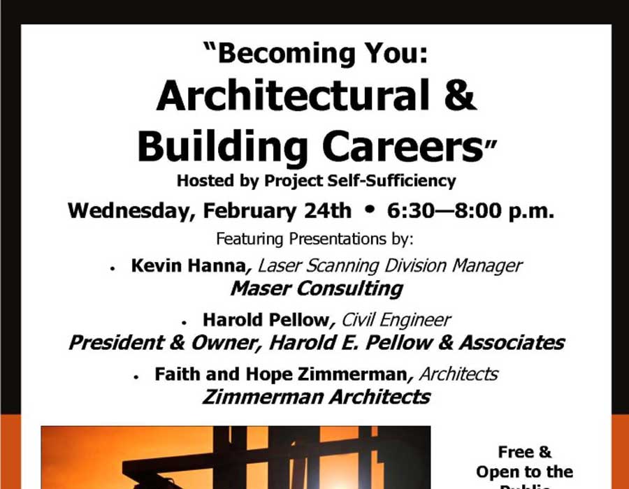Architectural & Building Careers