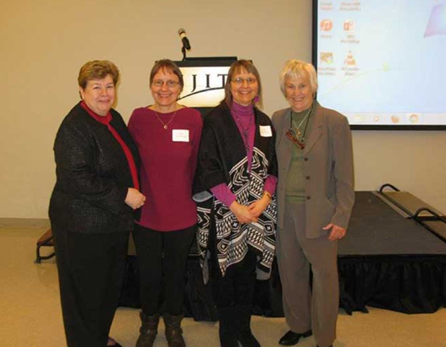 2016 NJIT Garden State Woman STEM Summit