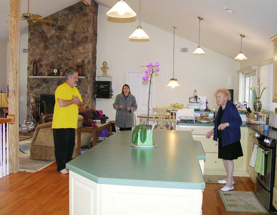 Transforming your house to add family