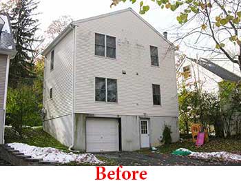 Tracy house before minor renovation addition