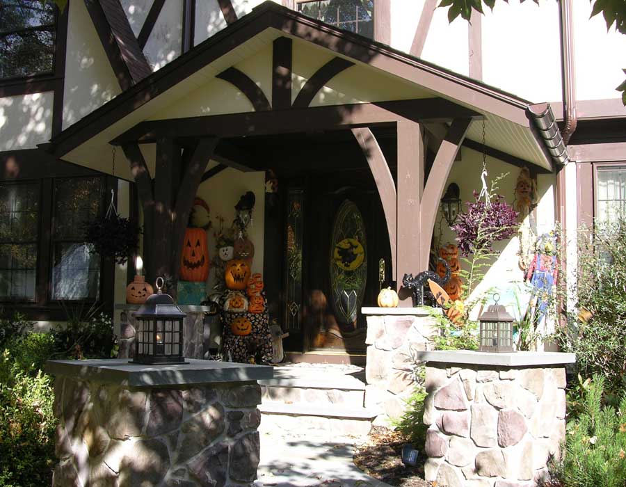 Happy Halloween from Zimmerman Architects Denville NJ