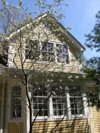 Messina-exterior-closeup Close-up of existing exterior