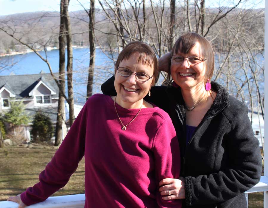 Faith and Hope - The home rejuvenation principle