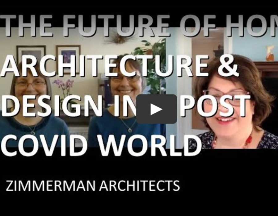 The Future of Home Architecture & Design in a Post-COVID World