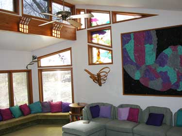 Contemporary Interior Renovation