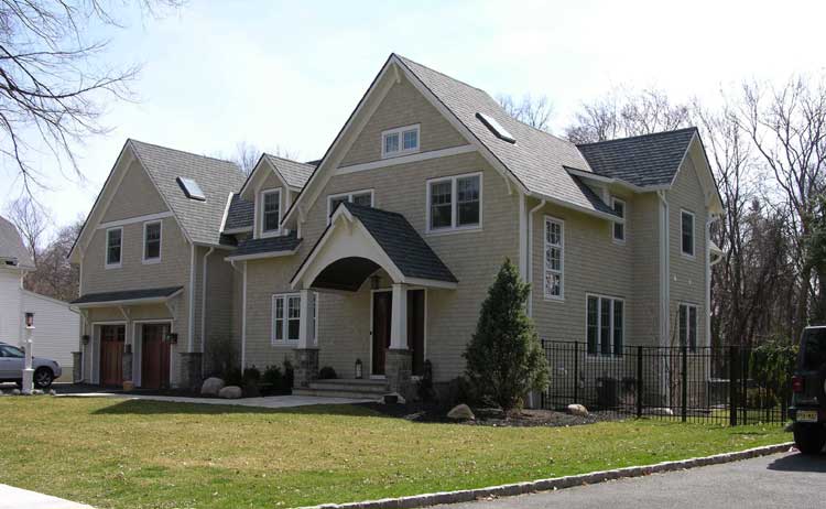 Forever Home Full Front View