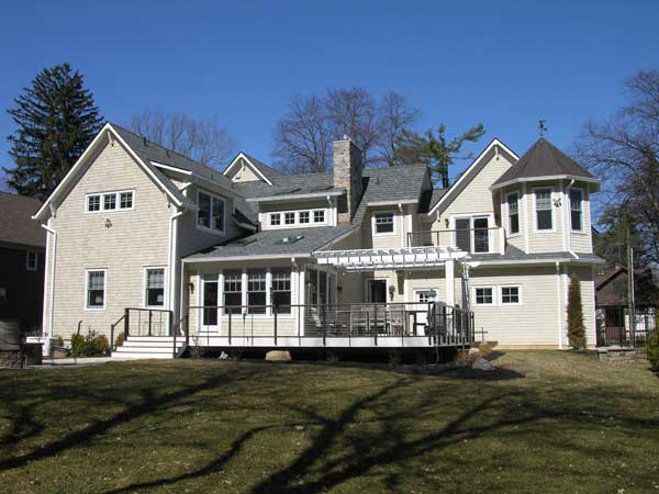 Forever Home Full Rear View