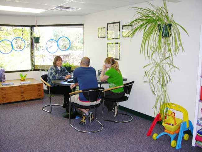 Zimmerman Architects get to know you and individual needs.