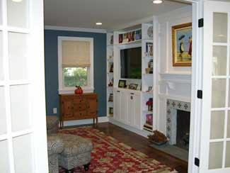 The Living Room - After