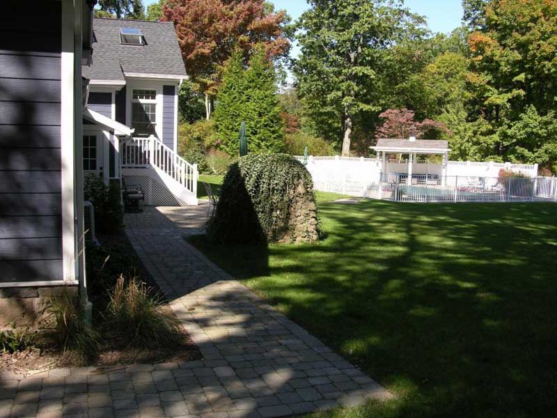 Build new spaces where they make sense