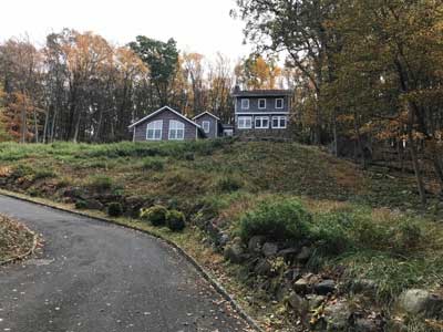 View from the Street