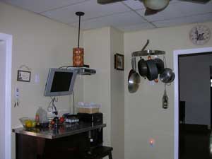 choppy, closed-off rooms