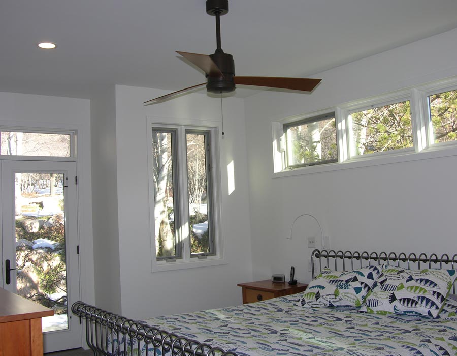 new bedroom transformation