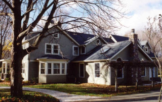 Front Elevation- After