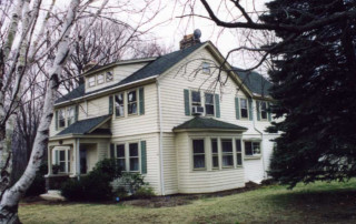 Front Elevation - Before