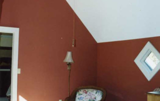 Sitting Area in new Master Suite