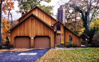 Street Front – Evokes the feeling of the original summer bungalow