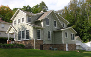 Front / Side Elevations After