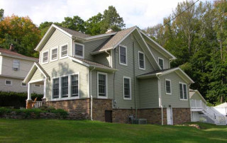 Small Addition / Major Renovation