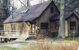 Front Elevation Before