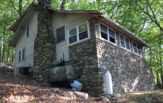 Original Hunting Cabin