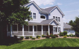 Front Elevation - After