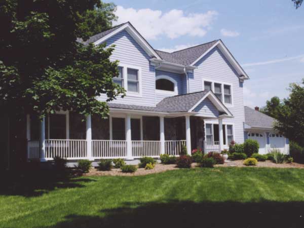 Front Elevation - After