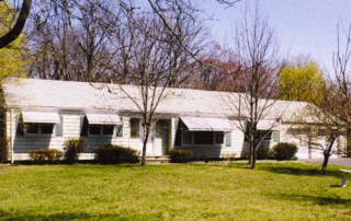 Front Elevation - Before