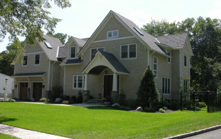 Front Elevation – Street View