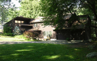 Front Elevation After