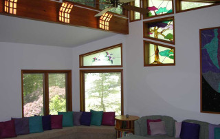 Living Room Windows