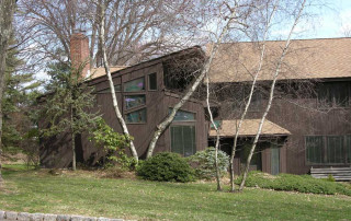 Front Elevation After