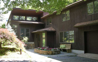 New Front Entry Foyer