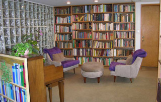 The Library