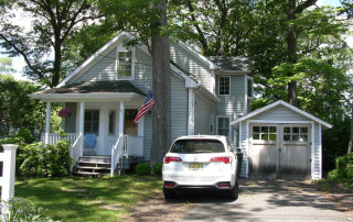 Front Elevation Before