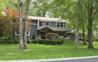 Front Elevation – After