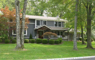 Front Elevation – After