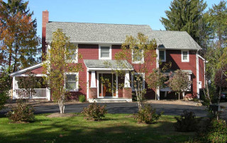 Front Elevation - After