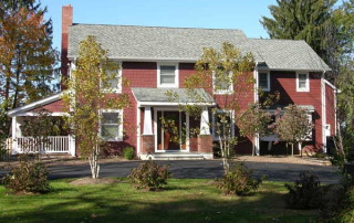 Front Elevation - After