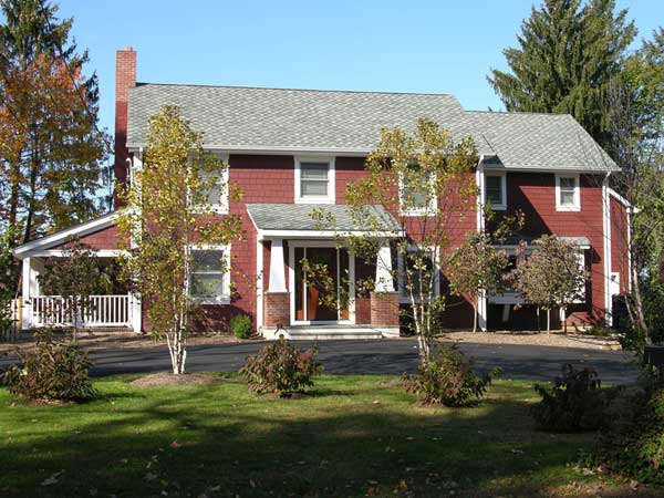 Front Elevation - After