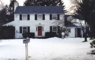 Front Elevation - Before