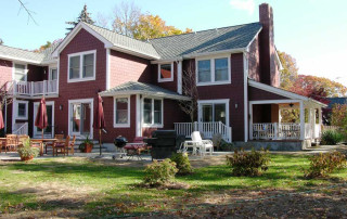 Rear Elevation - After