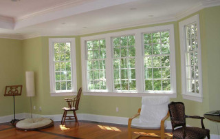 New Bay at Family Room