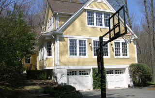 Main Elevation After