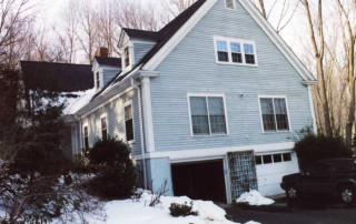 Main Elevation Before