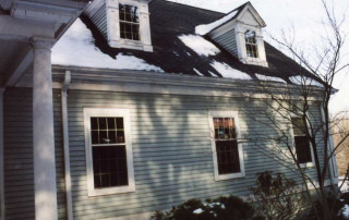 Bedroom Dormers Before