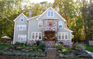 Front Elevation - After