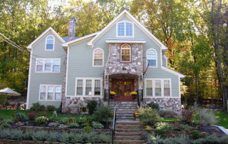 Front Elevation - After