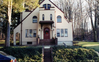 Front Elevation - Before