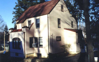 Rear Elevation - Before